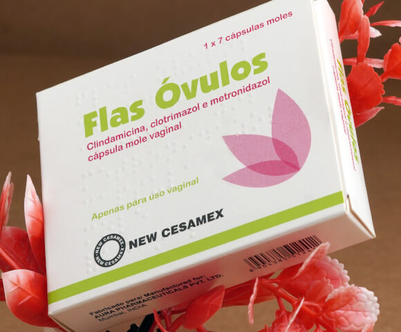 Flas Ovulos