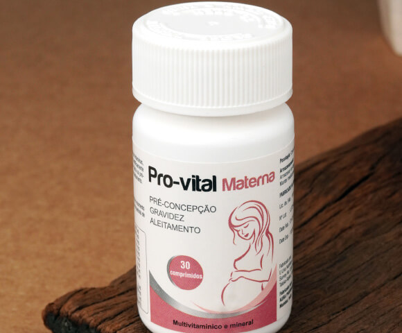 Pro-Vital Materna