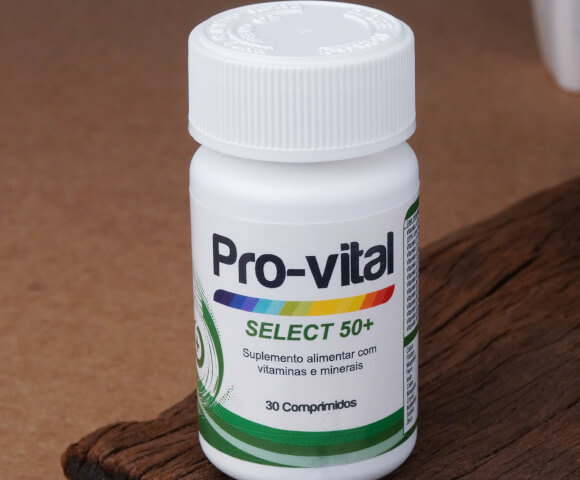 Pro-Vital Select 50+