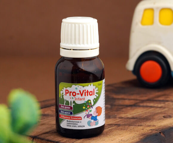 Pro-Vital Infantil